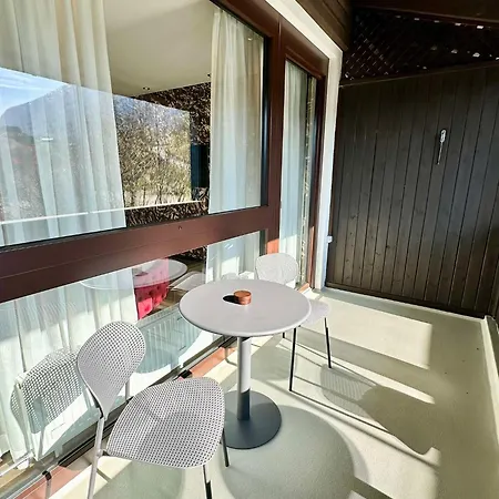 Apartment Red Velvet-romantik Mit Balkon - Alpenzeit Im Zentrum *