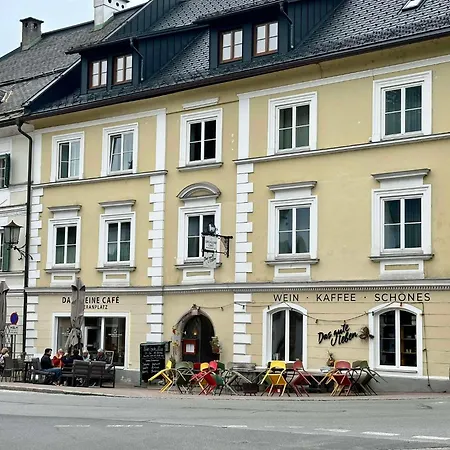 Red Velvet-romantik Mit Balkon - Alpenzeit Im Zentrum Apartment