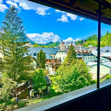 Red Velvet-romantik Mit Balkon & Flussblick - Alpenzeit Im Zentrum *