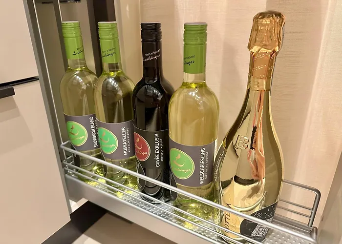 Red Velvet-romantik Mit Balkon & Flussblick - Alpenzeit Im Zentrum Mit Parkplatz *